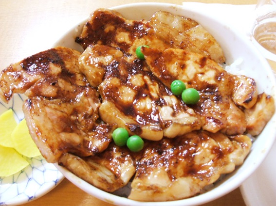 帯広丼は美味しさが命