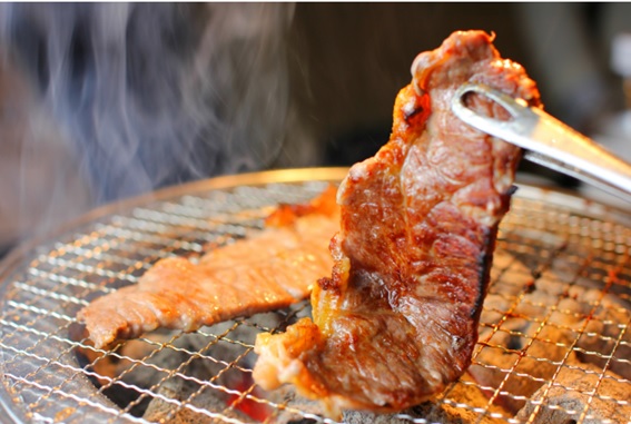 焼肉肉汁