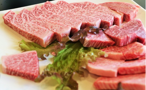 脂いっぱいお肉